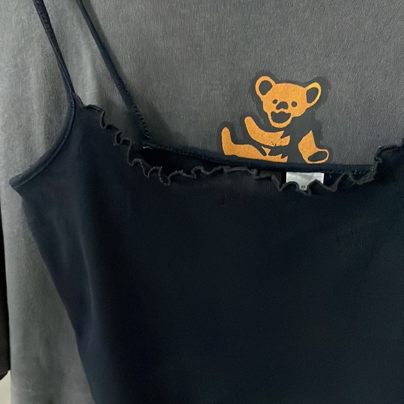 H&M Cropped strappy top - Picture 9 of 9